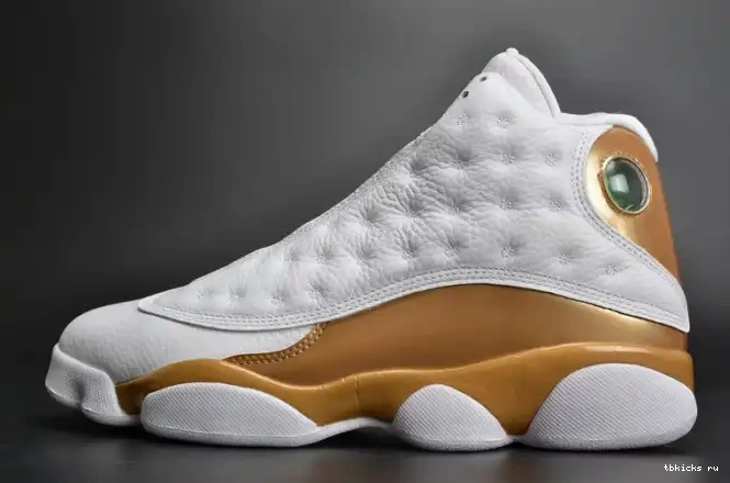 Reps TB white 13 JORDAN 